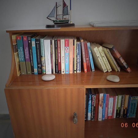 To Kamari Apartman Ajíasz Fotinísz-part Kültér fotó