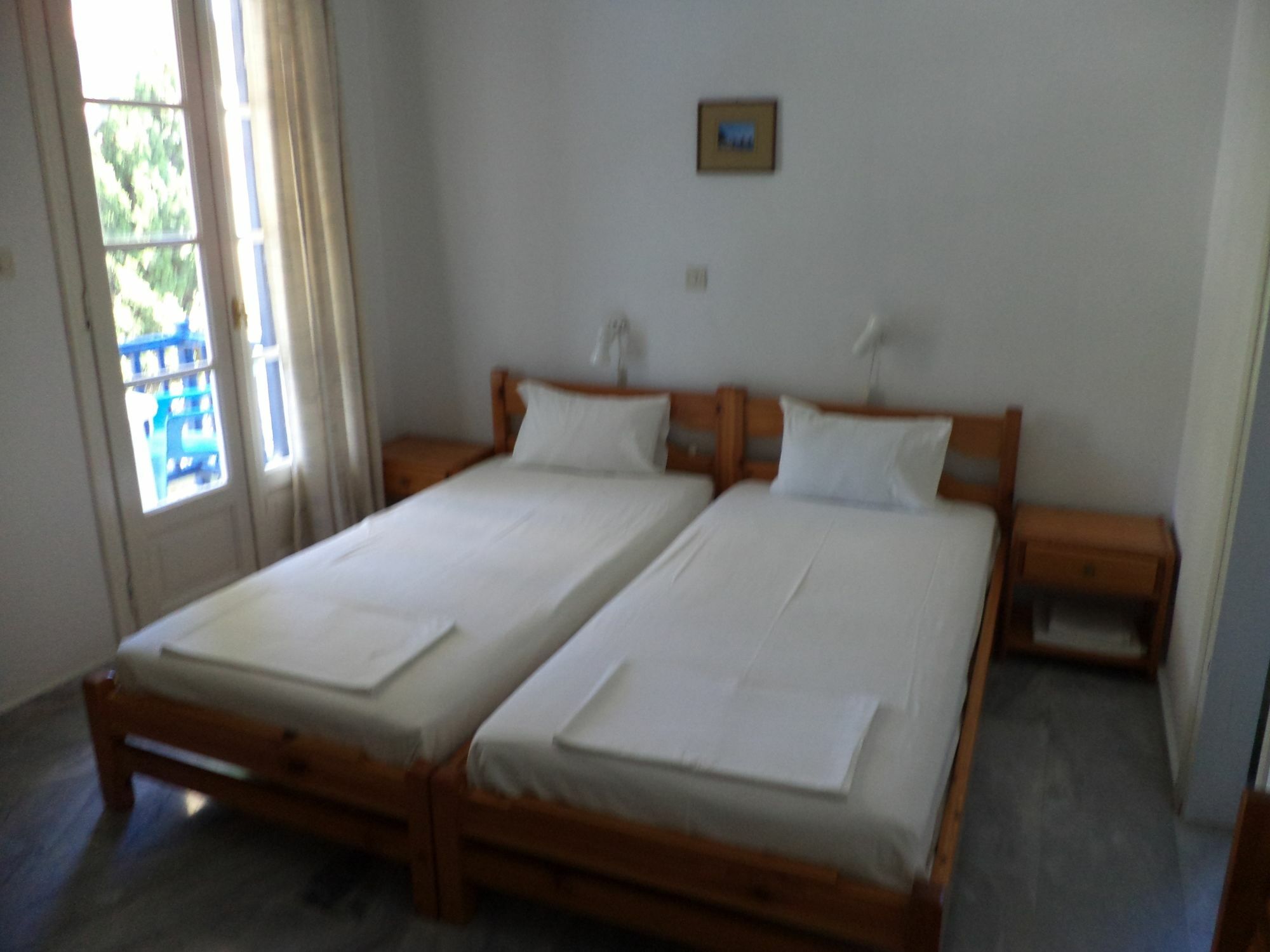 To Kamari Apartman Ajíasz Fotinísz-part Kültér fotó