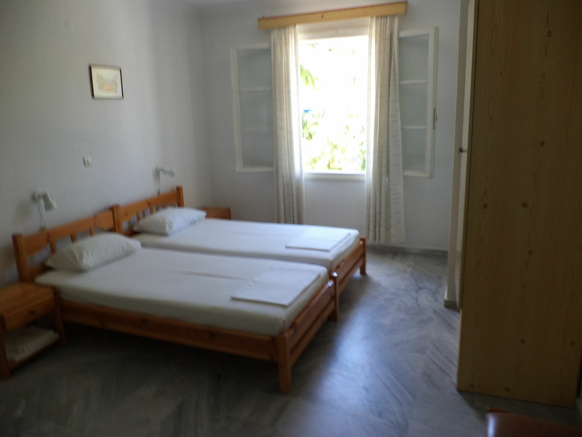 To Kamari Apartman Ajíasz Fotinísz-part Kültér fotó